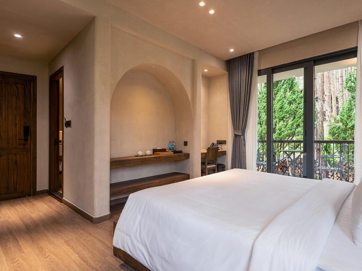 Mo Stay - Forest Resort Da Lat Exterior photo