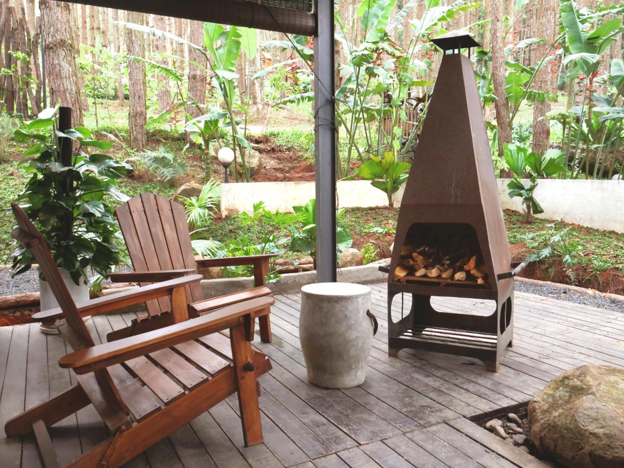 Mo Stay - Forest Resort Da Lat Exterior photo