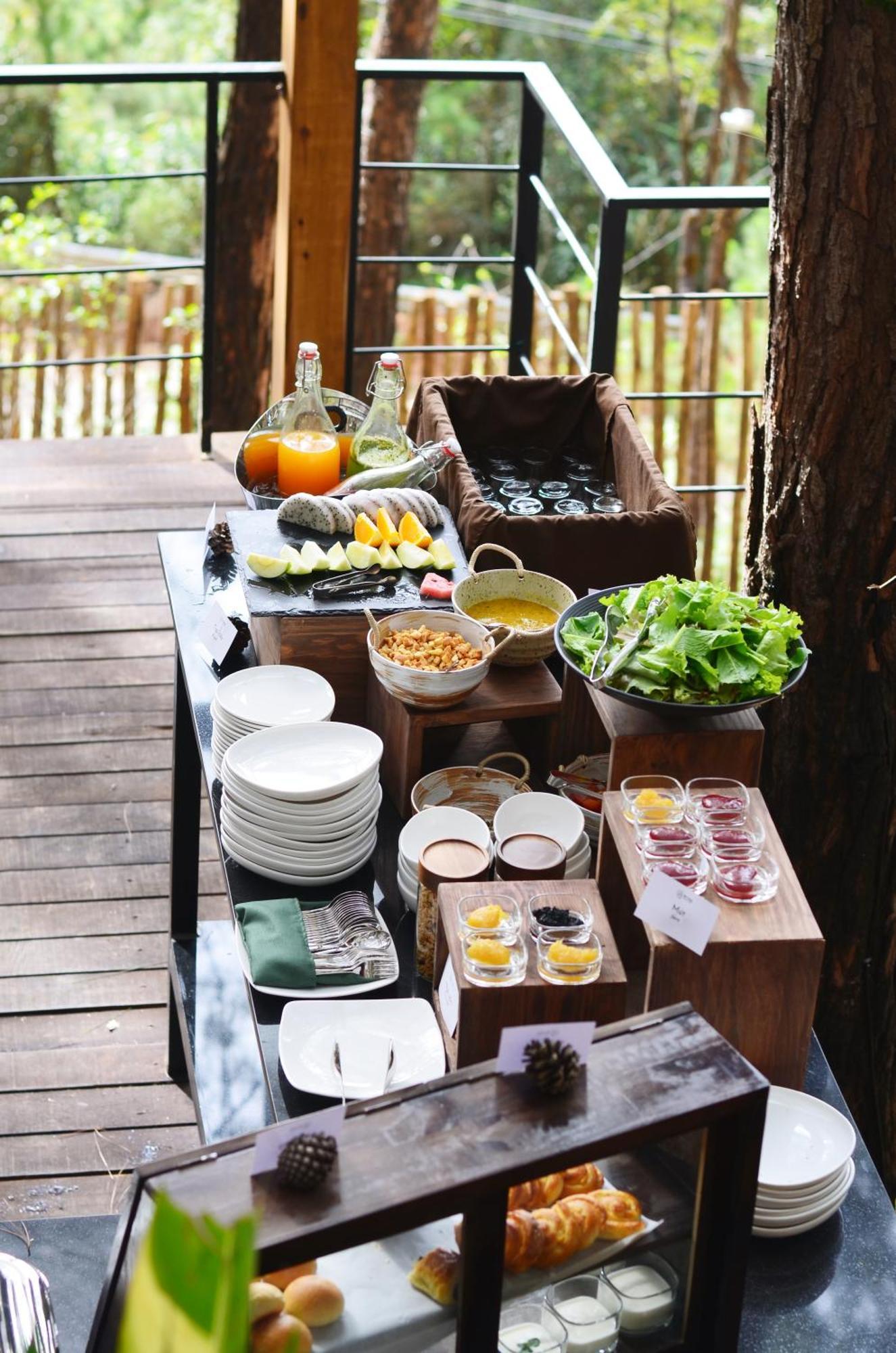 Mo Stay - Forest Resort Da Lat Exterior photo