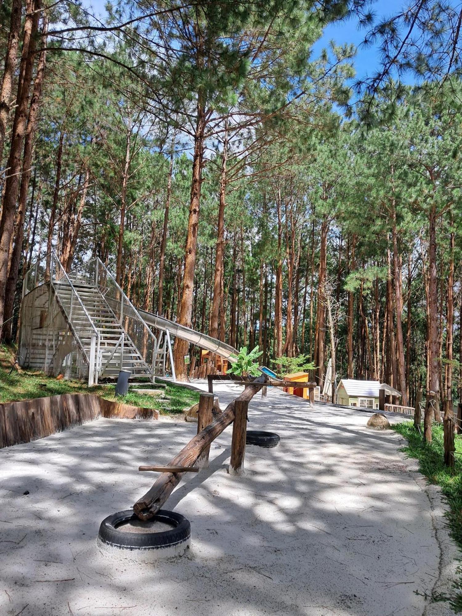 Mo Stay - Forest Resort Da Lat Exterior photo