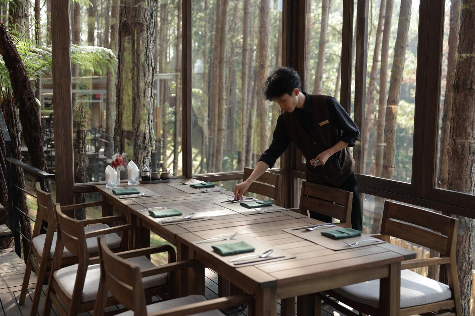 Mo Stay - Forest Resort Da Lat Exterior photo