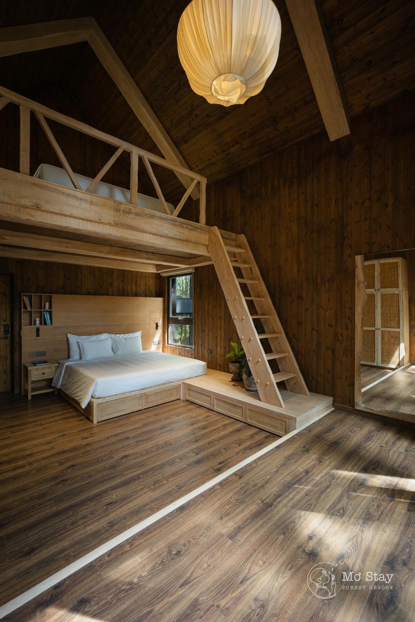 Mo Stay - Forest Resort Da Lat Exterior photo
