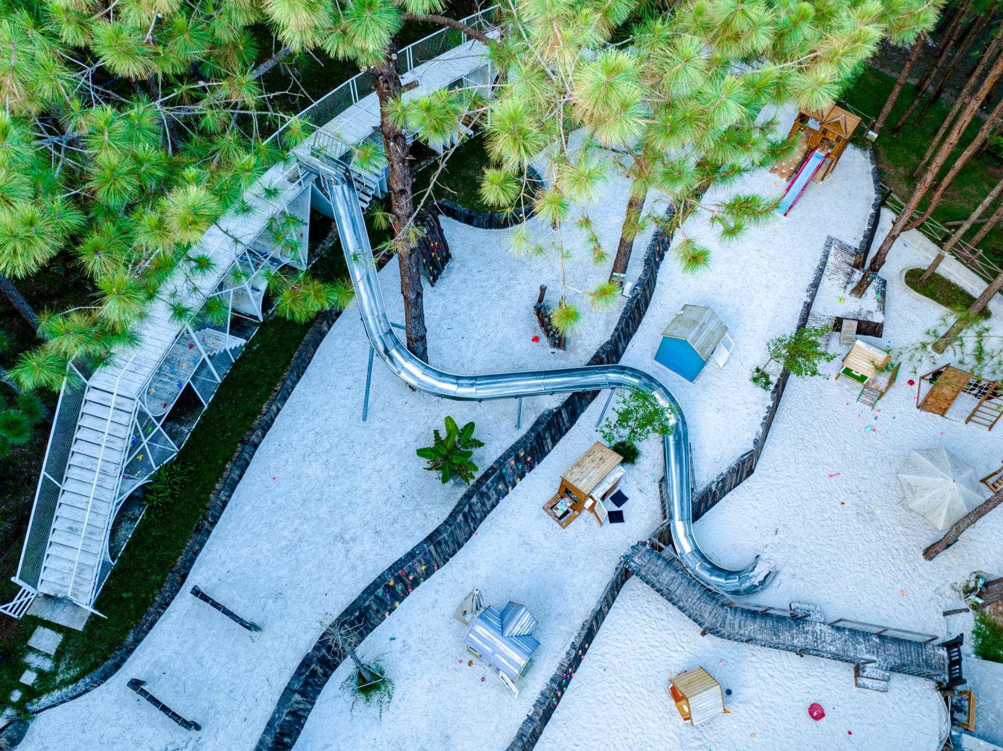 Mo Stay - Forest Resort Da Lat Exterior photo