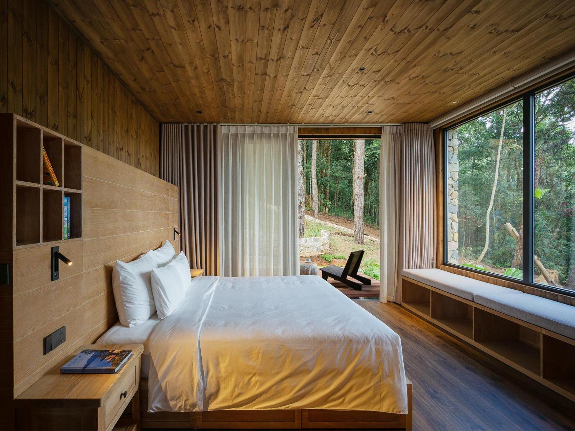 Mo Stay - Forest Resort Da Lat Exterior photo