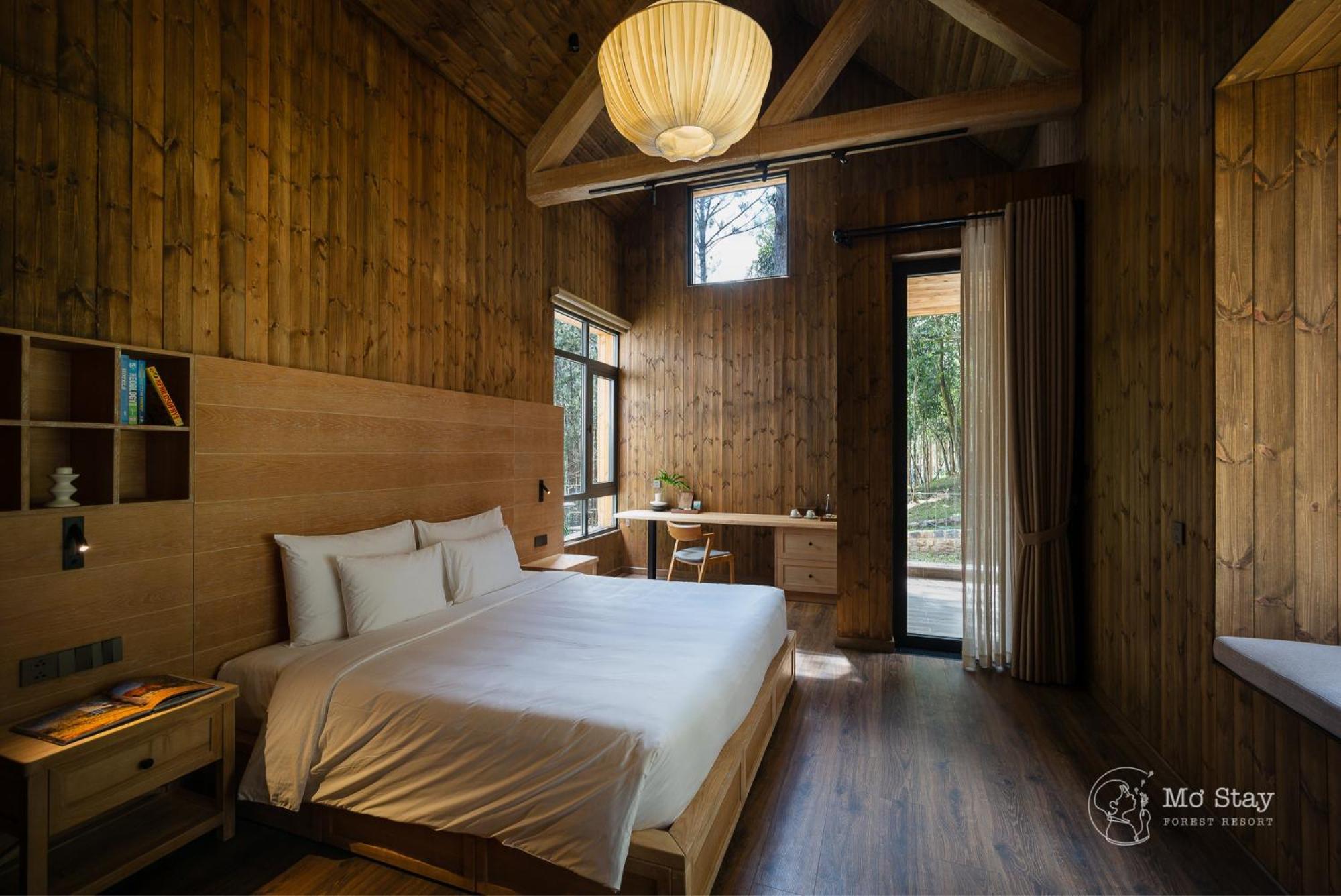 Mo Stay - Forest Resort Da Lat Exterior photo