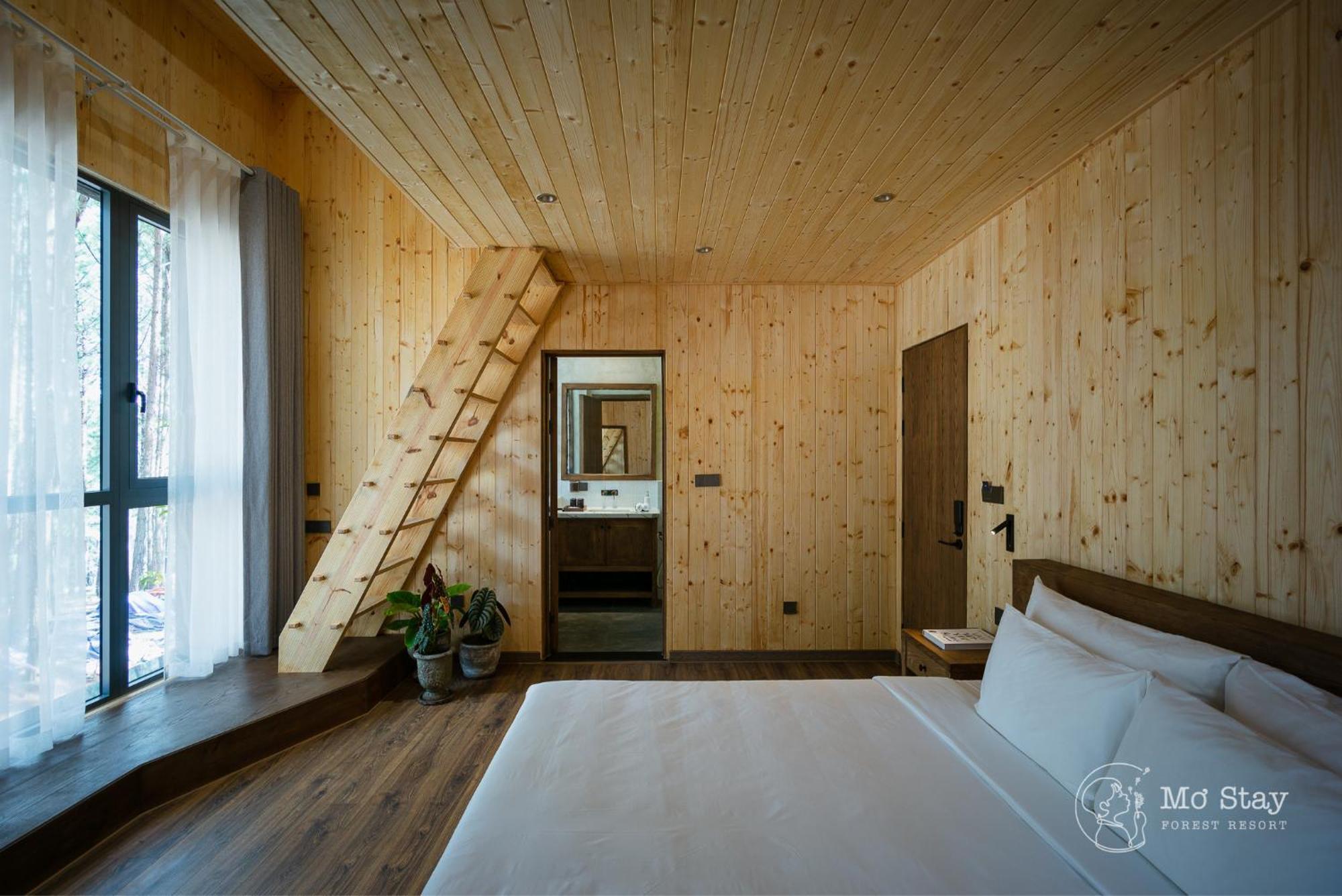 Mo Stay - Forest Resort Da Lat Exterior photo