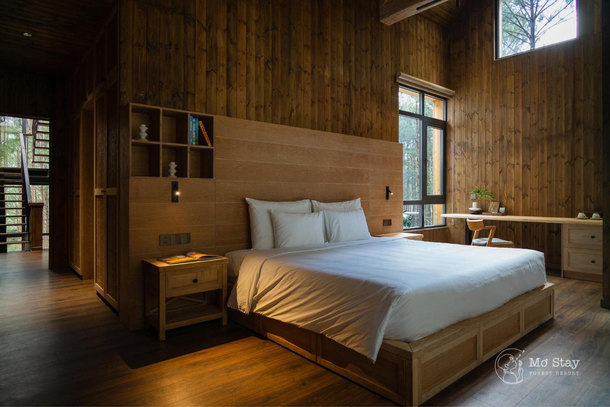 Mo Stay - Forest Resort Da Lat Exterior photo