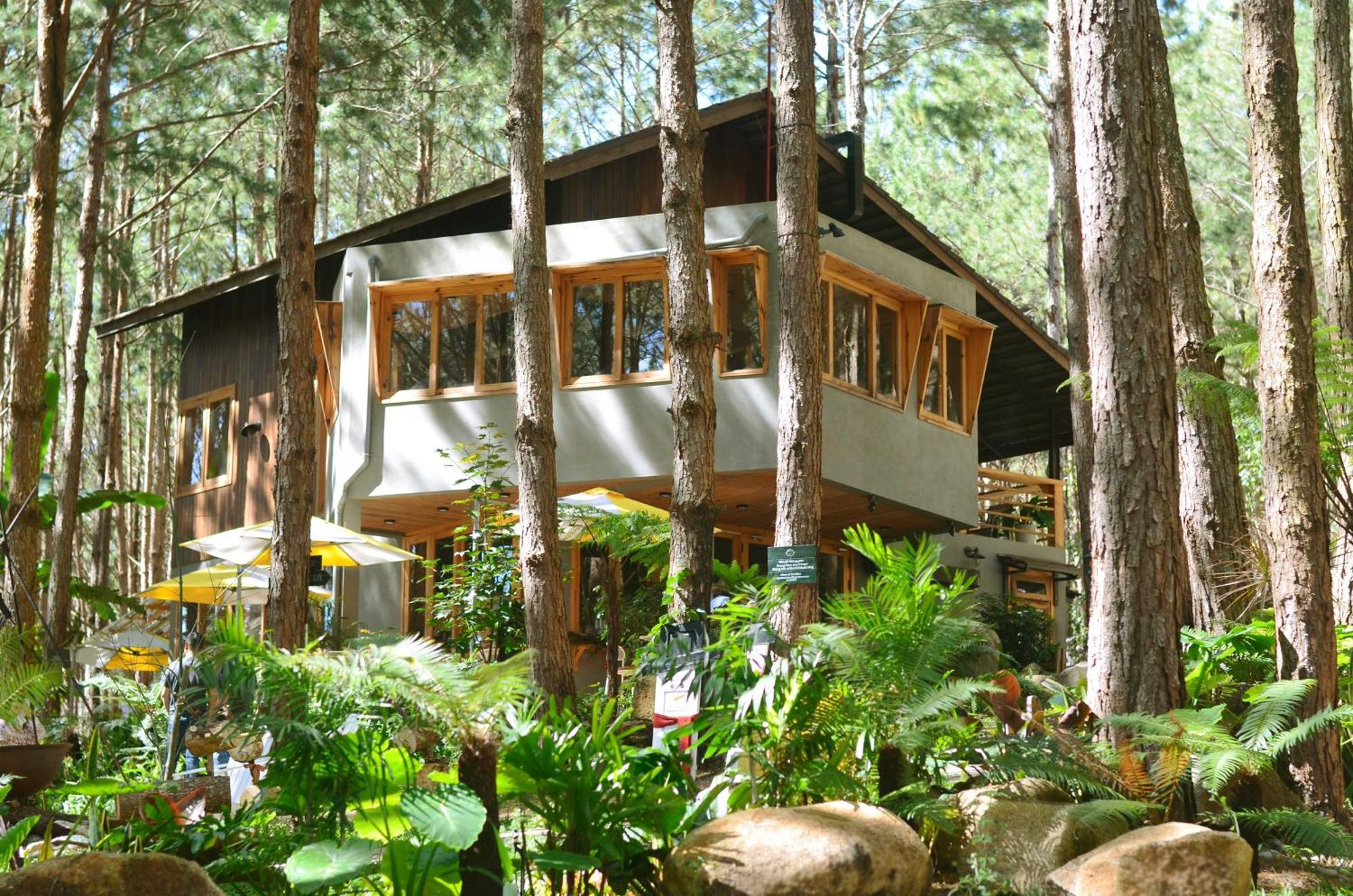 Mo Stay - Forest Resort Da Lat Exterior photo