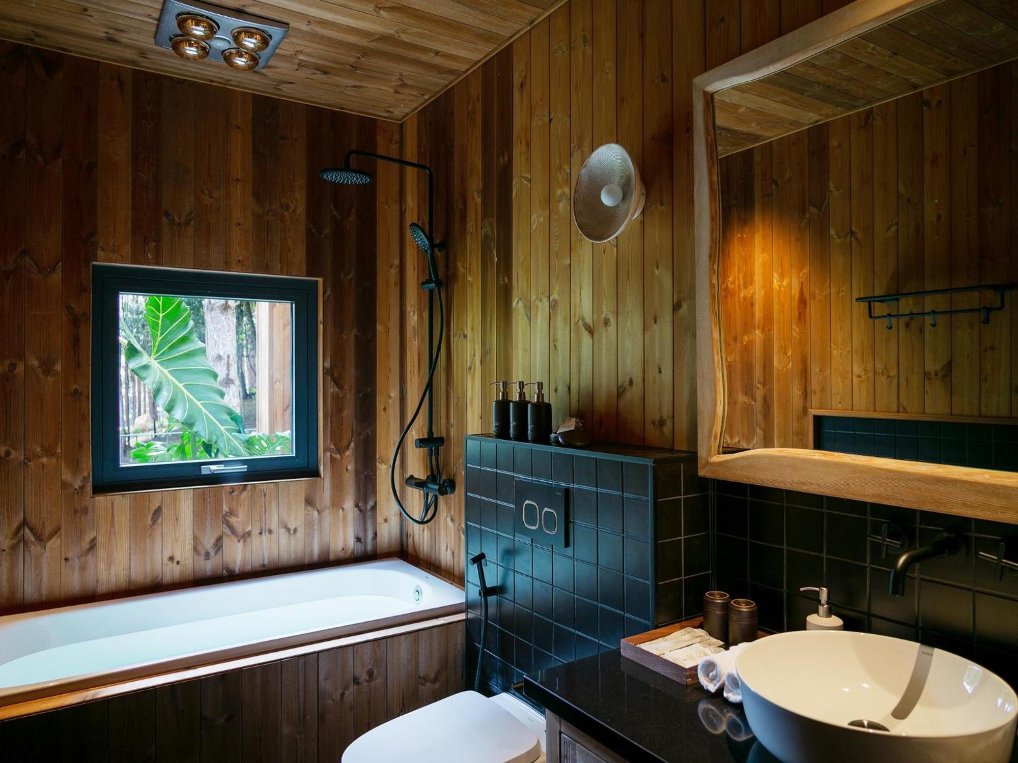 Mo Stay - Forest Resort Da Lat Exterior photo