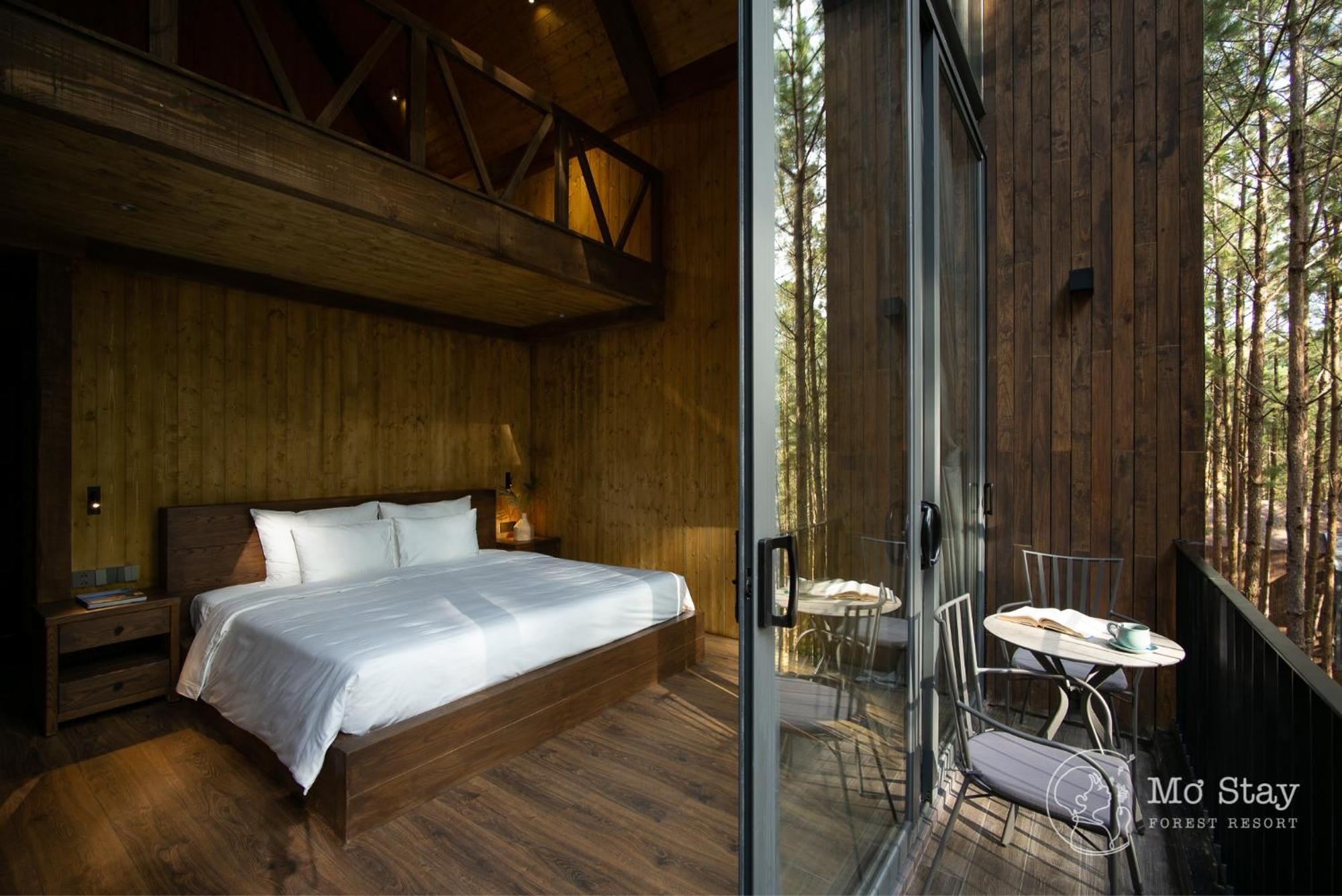 Mo Stay - Forest Resort Da Lat Exterior photo