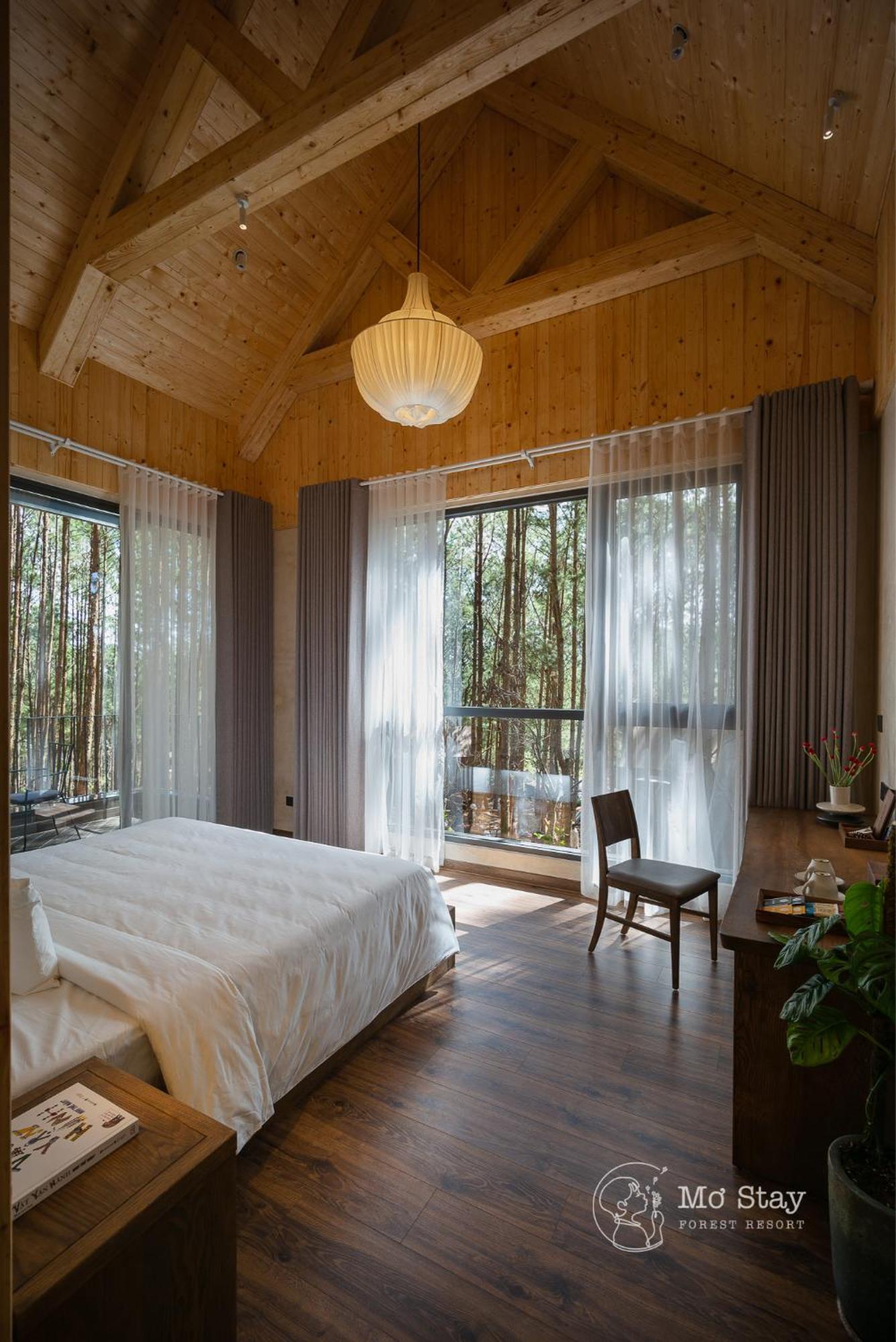 Mo Stay - Forest Resort Da Lat Exterior photo
