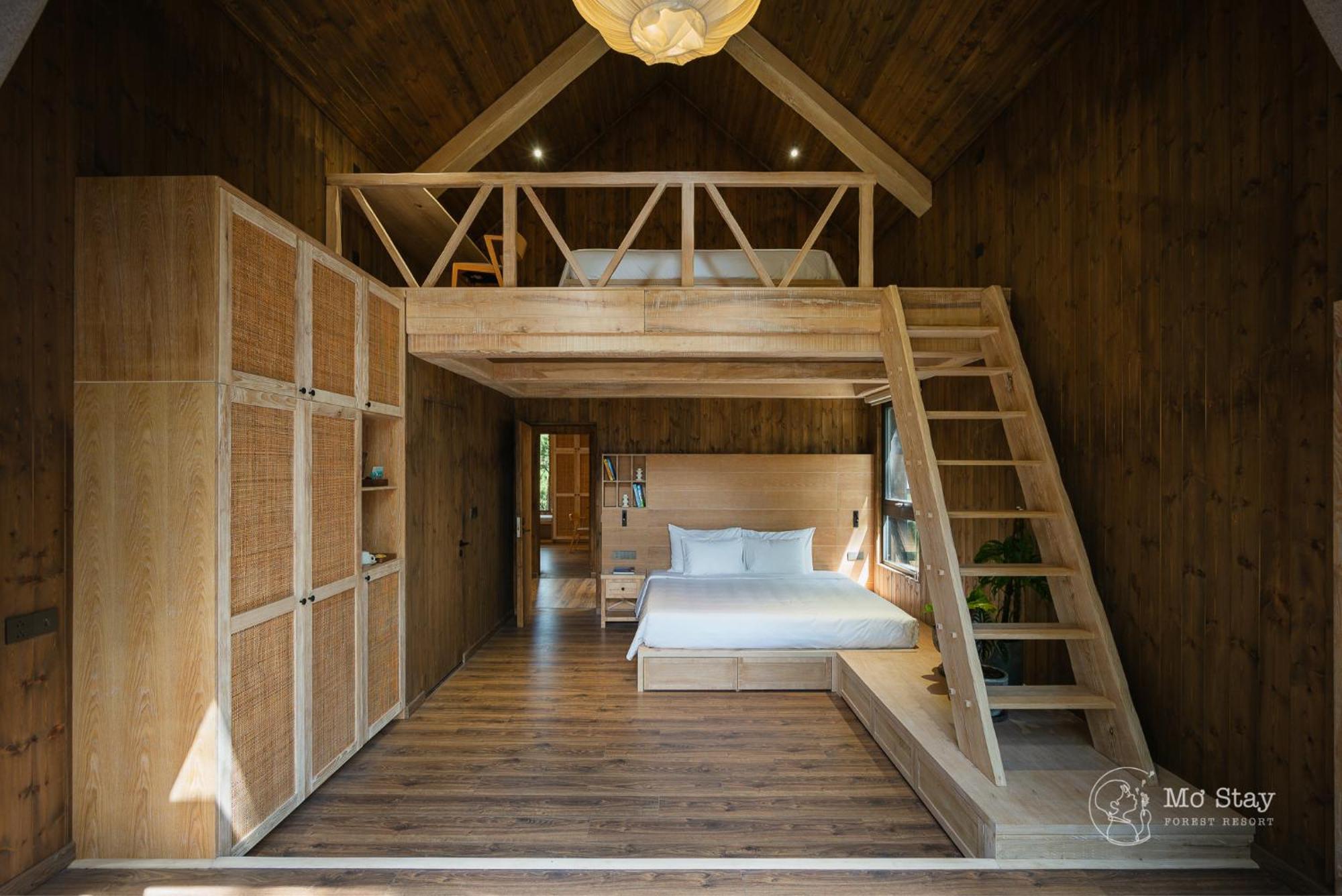 Mo Stay - Forest Resort Da Lat Exterior photo