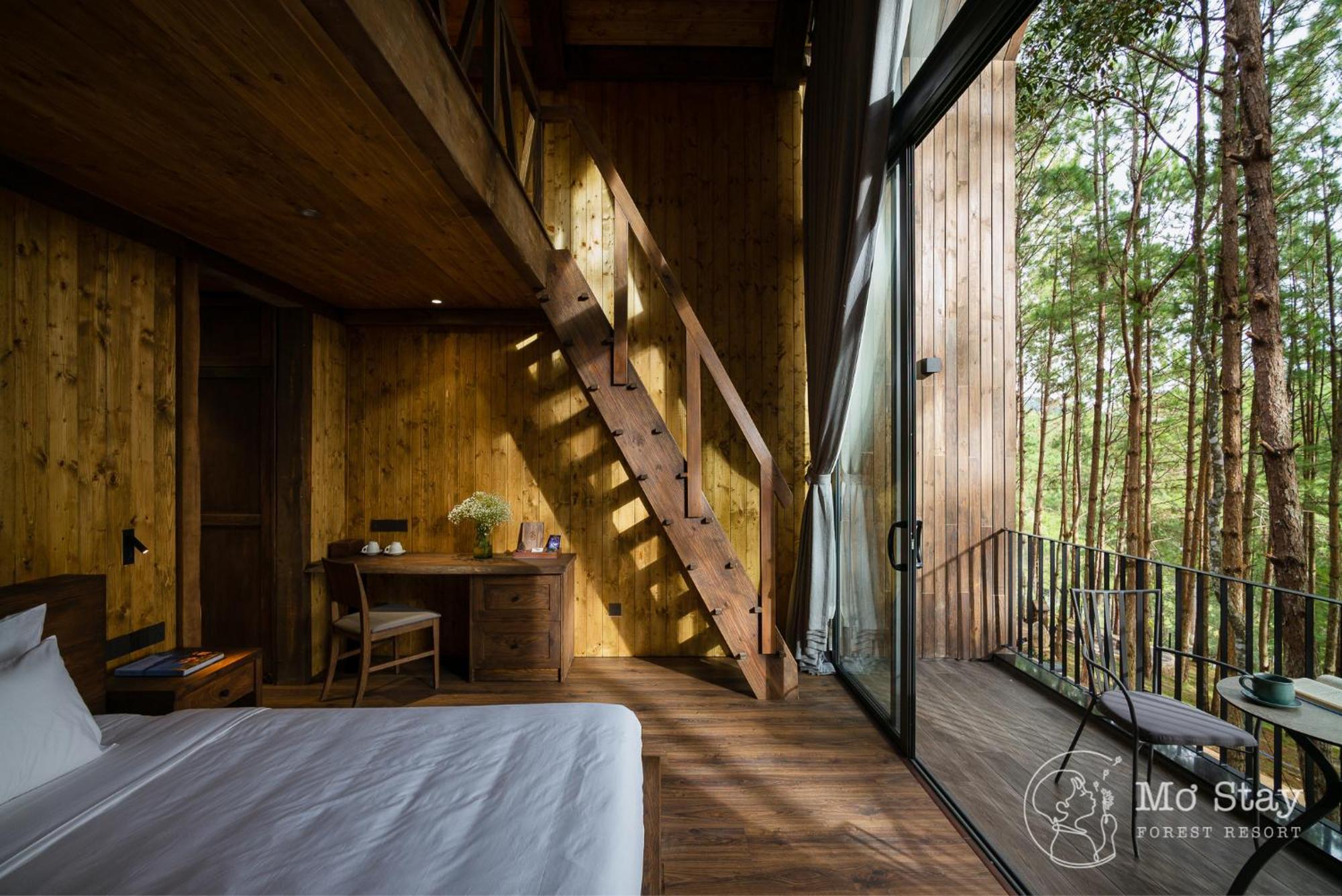 Mo Stay - Forest Resort Da Lat Exterior photo