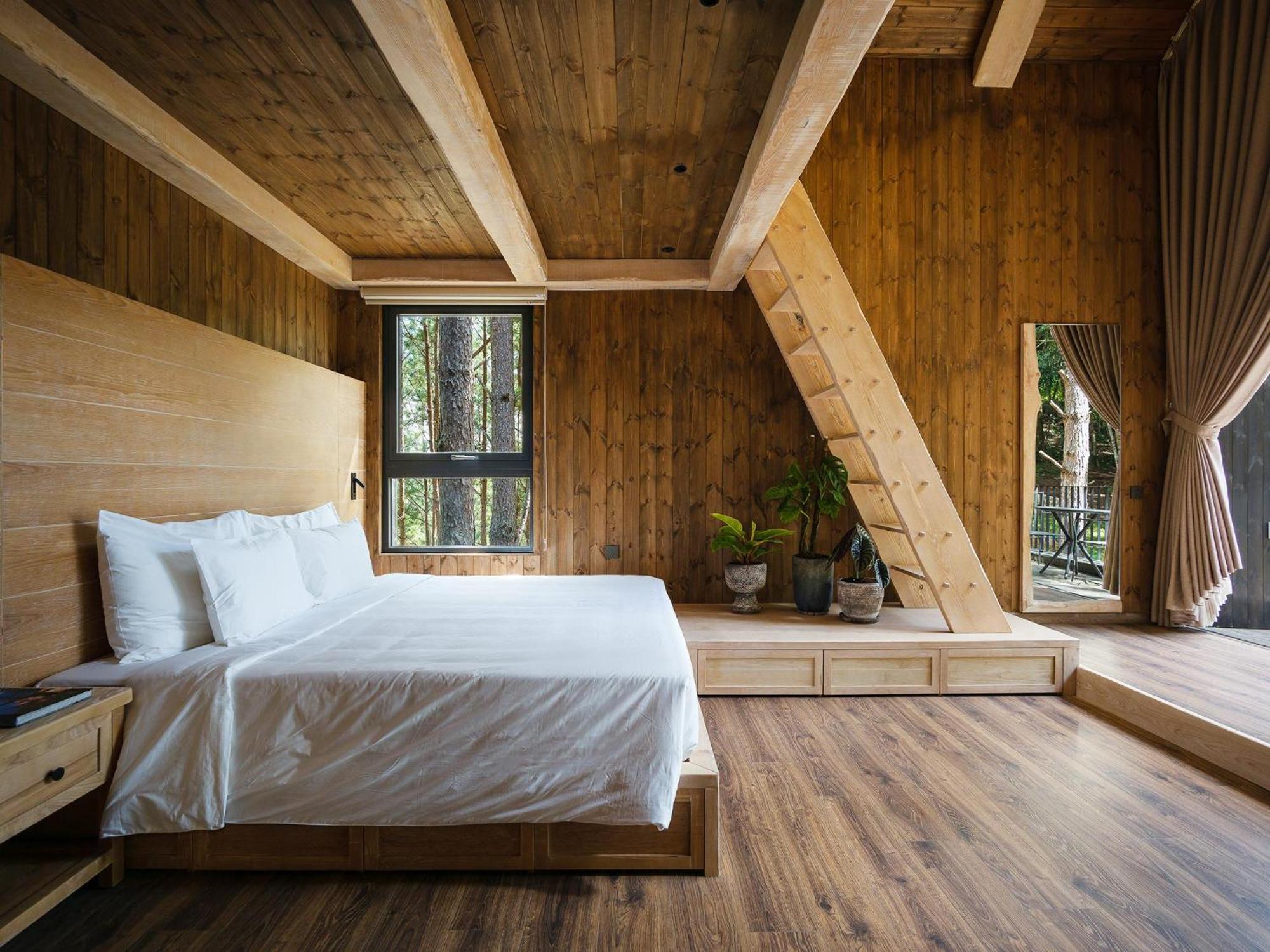 Mo Stay - Forest Resort Da Lat Exterior photo