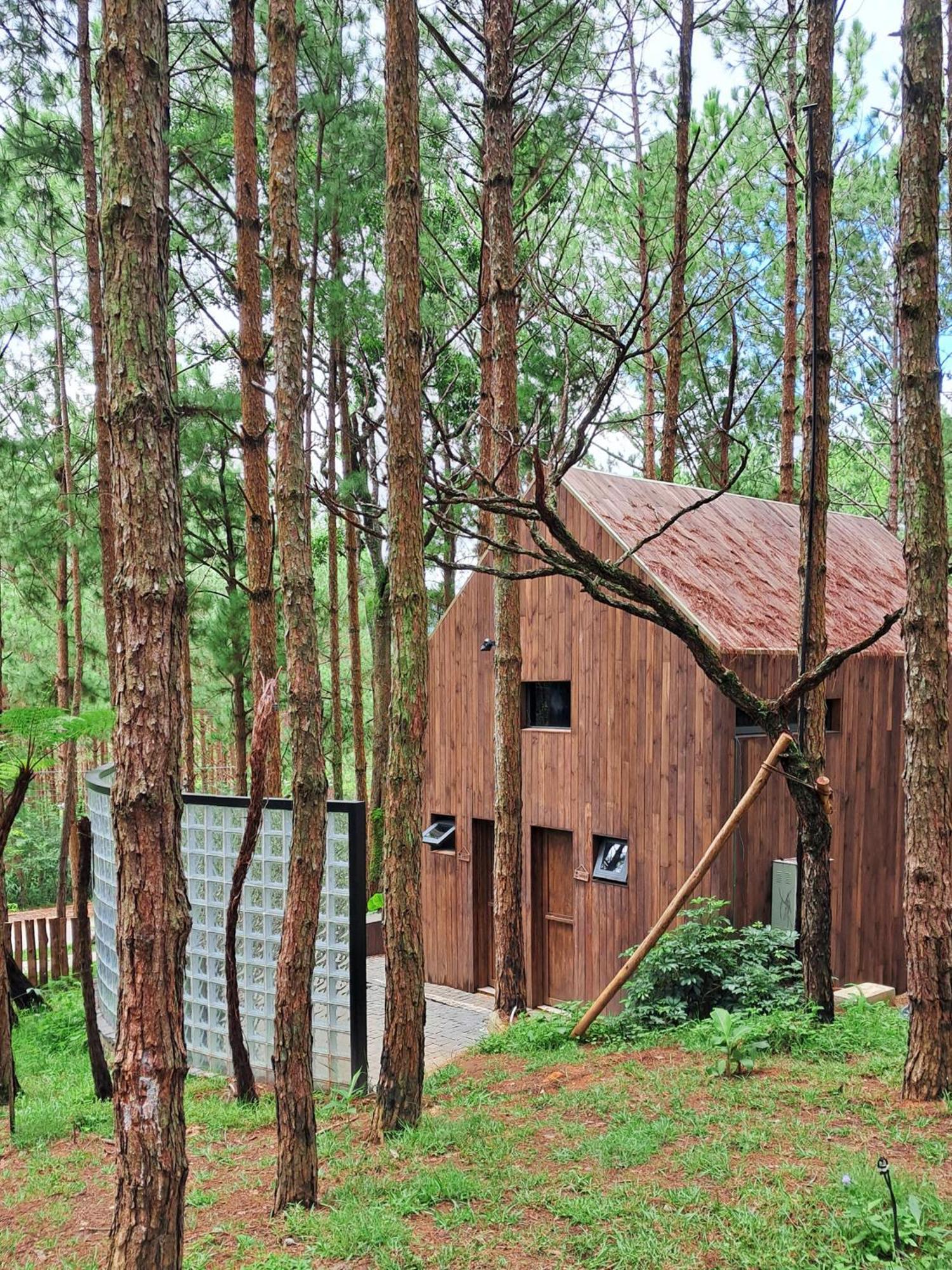 Mo Stay - Forest Resort Da Lat Exterior photo