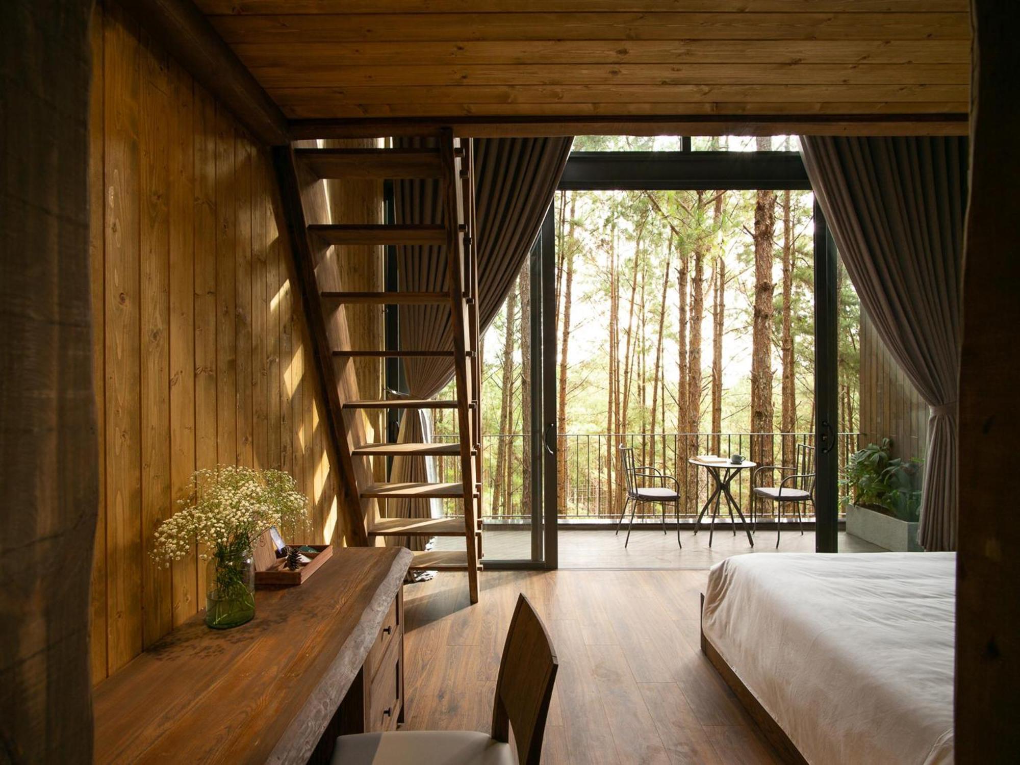 Mo Stay - Forest Resort Da Lat Exterior photo