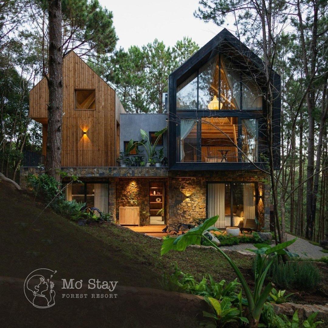 Mo Stay - Forest Resort Da Lat Exterior photo